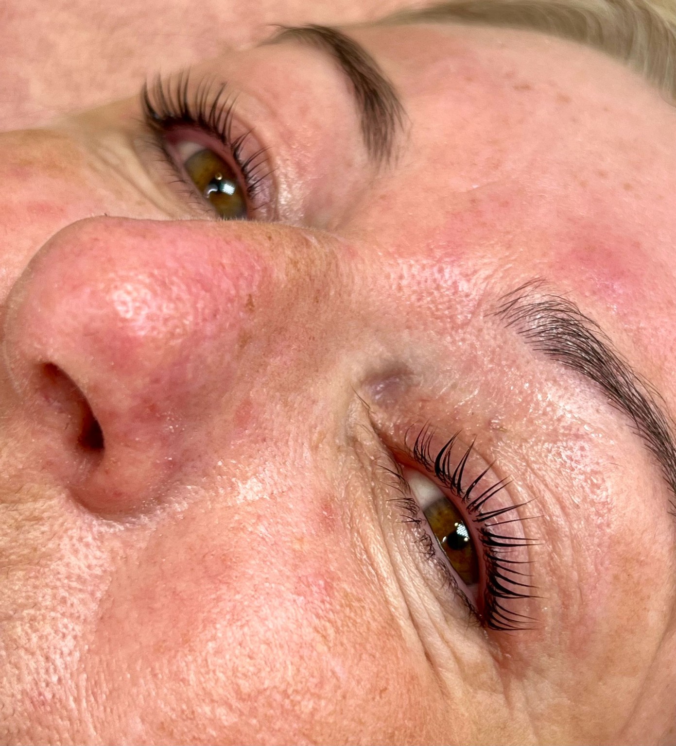 Lash lift