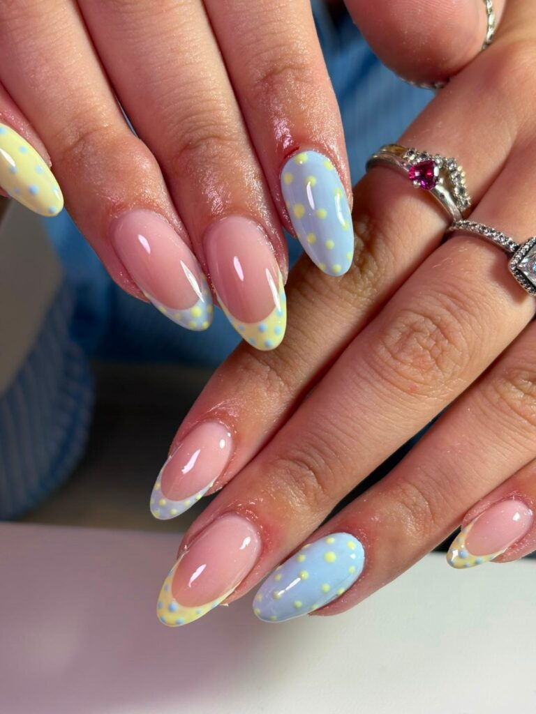 Fresh nails by Glamd Room